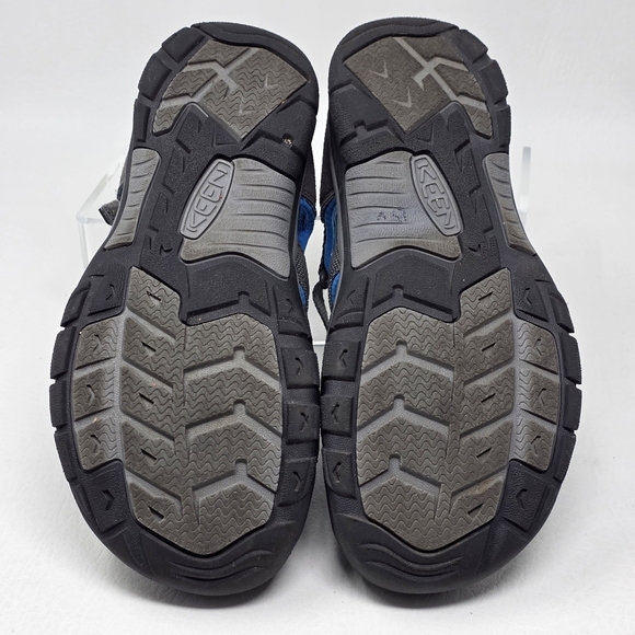 Keen Men’s Washable Hiking Outdoor Fisherman Sandals Size 6 Blue 1022839 main image 5